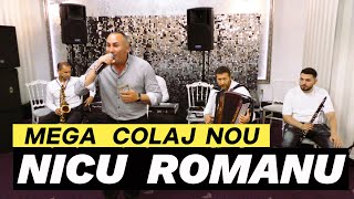 Mega colaj cu Nicu Romanu Live la nunta Craiova | Compilatie Muzica de petrecere | Video 4K