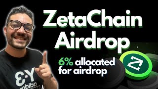 ZetaChain Airdrop for Mainnet Users