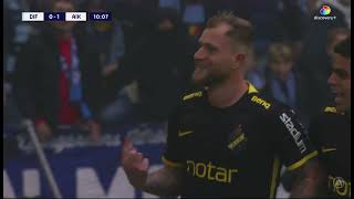 Djurgårdens IF-AIK 1-2 | Hela Matchen