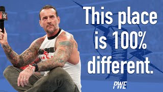 CM Punk’s Candid Thoughts on WWE, NXT, and His Iconic Wrestling Career