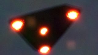 Top 10 Unexplained UFO Sightings of All Time