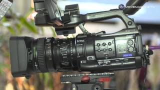 Sony PXW-200 - Review