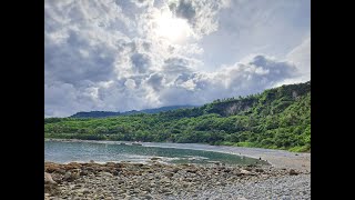 #228 【Around Taiwan On Foot】《Taitung》Dulan，Dulan Beach，Dulan Cape Café，Junjie， Fushan【14 KM】