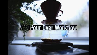 Hario v60 coffee pour over made easy