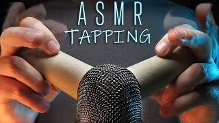 ASMR Extra Tingly Tapping Triggers for SLEEP & RELAXATION - No Talking