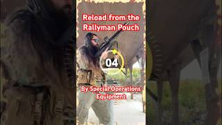 “Speed” Reload from the Rallyman Pouch by @SOEtacticalgear  #practice