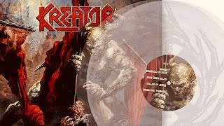 Kreator - Hate über Alles vinyl