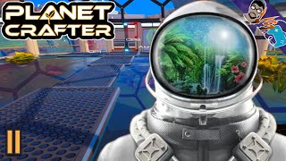 How to UNLOCK and FARM FISH! - The Planet Crafter (Part 11)