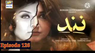 Nend drama next eposide 126 promo|| teaser-Ary digital 9 March 2021