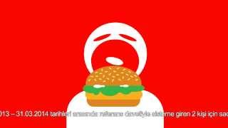 Adwin'le bedava McChicken Menü kazan!