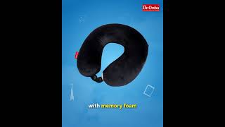 Introducing the Ultimate Travel Neck Pillows | Dr. Ortho | New Launch