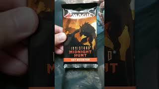 Innistrad Midnight Hunt Set Booster Pack -2 #MagicTheGathering