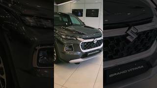 GRAND VITARA SMART HYBRID 🔥🔥🚘 WALK AROUND #trending #ytshorts #shorts #trendingshorts