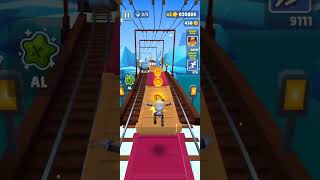 subway surf, oynadım