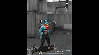 RESPECTED😱GAMEPLAY IN LONE🔥 WOLF GARENA FREE FIRE