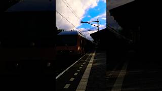 DDZ passeert station ermelo #music #ddz #train #nederlandsespoorwegen #shorts #short #viralshort