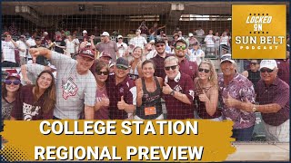 Locked On SEC's Chris Gordy Helps Preview College Station Regional