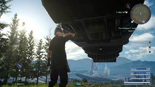 FINAL FANTASY XV - Battle 1 (XBOX Series X)