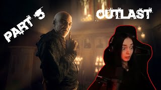 by owl играет в OUTLAST / донаты скримеры (#5)