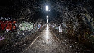 Exploring The First Underground Railway Tunnel