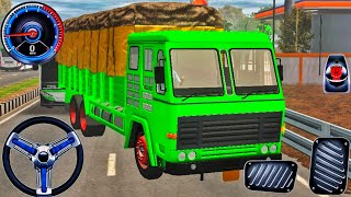 Truck Masters Indian Truck Game: Cargo Truck Driving 3D Simulator! Truck Game Android Gameplay