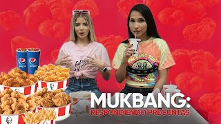 ¿ESTAMOS SOLTERAS? Viene cirugía plástica🙈 | MUKBANG ft. Marie Ann Lora