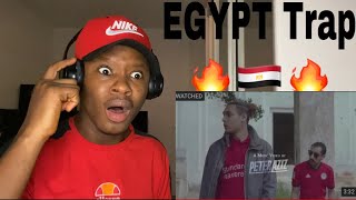 Marwan pablo - Abu mecca (official music video ) مروان بابلو أبو مكه reaction 🔥🇪🇬