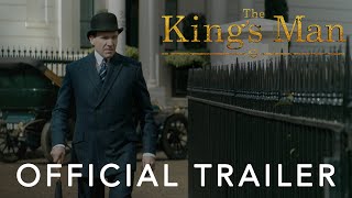 The King's Man | Official Trailer | In cinemas soon