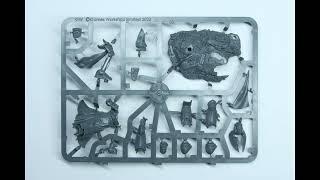 Model Thoughts (Breakdown): The Lion 40k