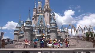 Mickey's Royal Friendship Faire