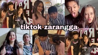 Kumpulan tiktok Zara Adisty dan anggayunanda