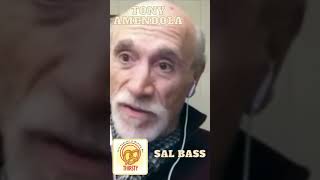 Tony Amendola (Sal Bass) Tells a Story About Michael Richards on Seinfeld Set