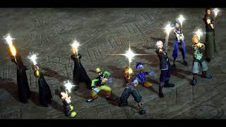 Kingdom Hearts III Soundtrack - The Guardians of Light -cutscene-