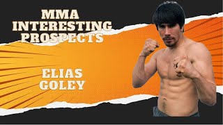 Elias Goley - Interview