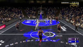 NBA 2K18 PRO AM ELITE TEAM