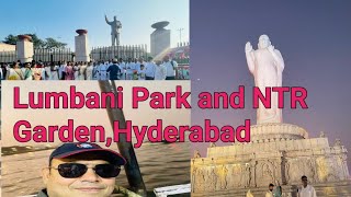 NTR Garden|Lumbani Park| Hyderabad Local tourist attraction