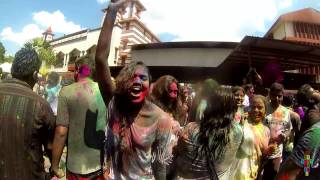 Holi Color - Musical Vlog