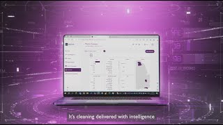 Merlin Connect: Mitie’s advanced cleaning intelligence platform