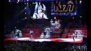 KISS: Nothin' To Lose - Stuttgart, Germany 18.06.2008