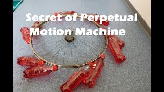 Secret of the perpetual motion machine | Bhaskara's Wheel