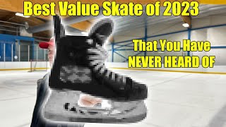 Best Value & Performance Skate of 2023 ? - JustHockeyToronto Control Skate !