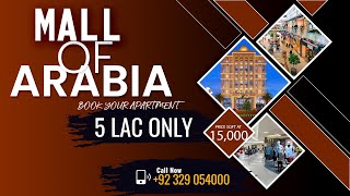 "Mall of Arabia: Your Gateway to Affordable Luxury in Lahore"