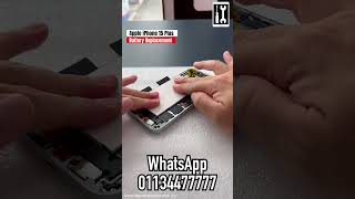 Apple iPhone 15 Plus Battery Replacement #apple #applebattery #iphonebattery