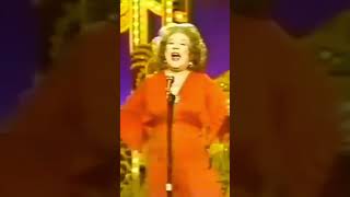 Kicking off your week with a little disco. Watch Ethel Merman perform her disco version of the song.