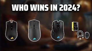 The Best  Corsair Mice Of 2024 in 2024 - Must Watch Before Buying!