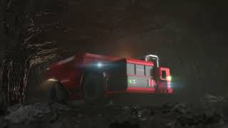 Sandvik Electrification - Fast track to more sustainable mining