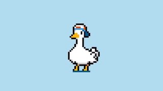 16-bit dancing duck