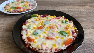 millet pizza recipe | cook with comali baba bhaskar recipes | cook with comali recipes | ragi pizza