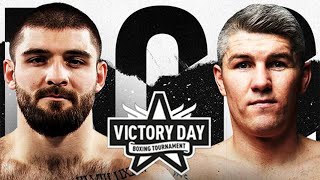 Magomed Kurbanov Defeated Liam Smith Via Questionable Unanimous Decision