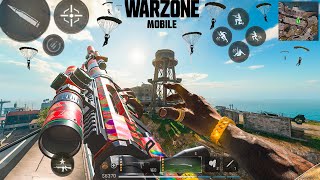 Warzone Mobile but on Most Powerful Android device